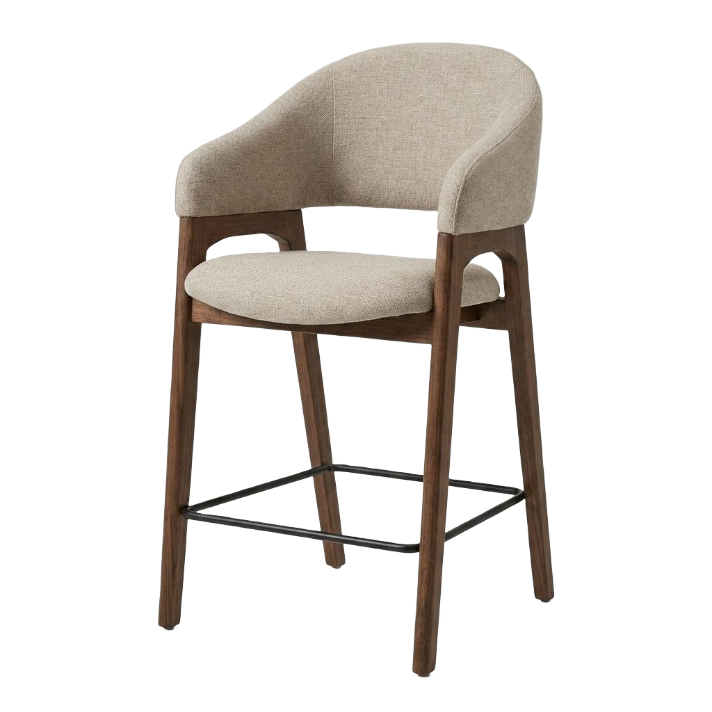 Barkruk Hadley van House of Seats